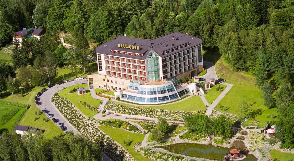 Hotel Belweder Ustroń