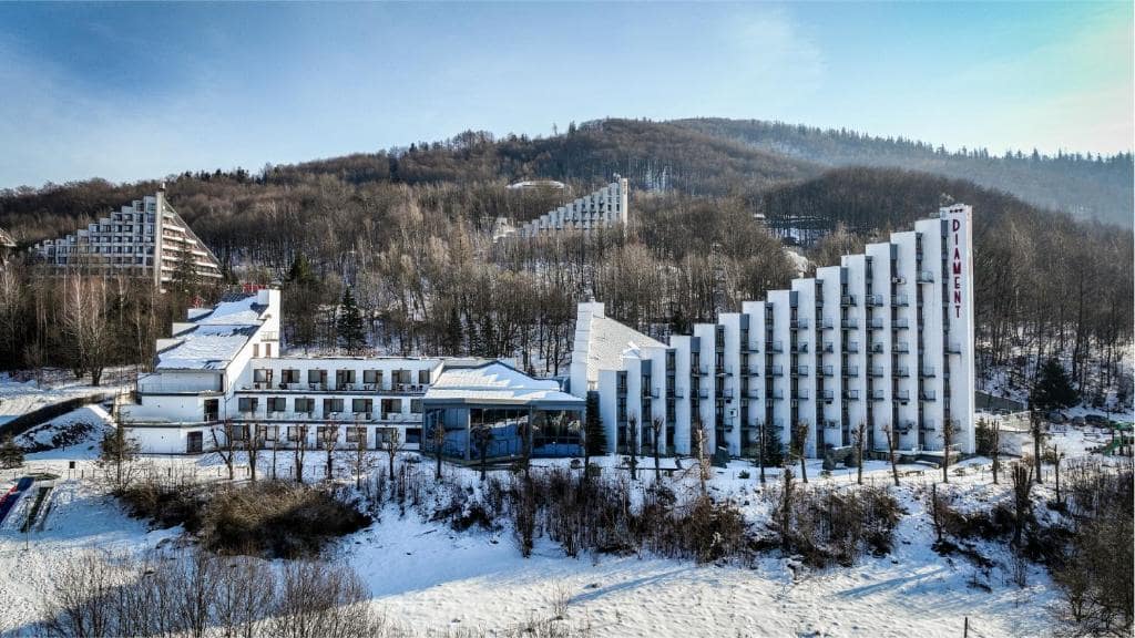 Hotel SPA Drzewiecki Ustroń