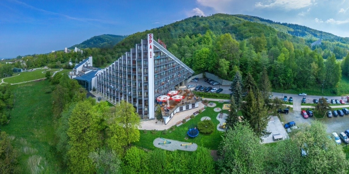 Hotel SPA Drzewiecki Ustroń