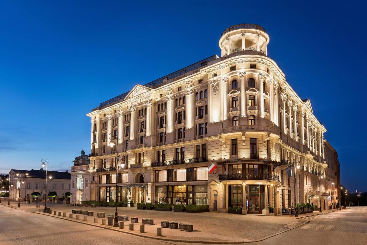 Hotel Bristol, Warszawa
