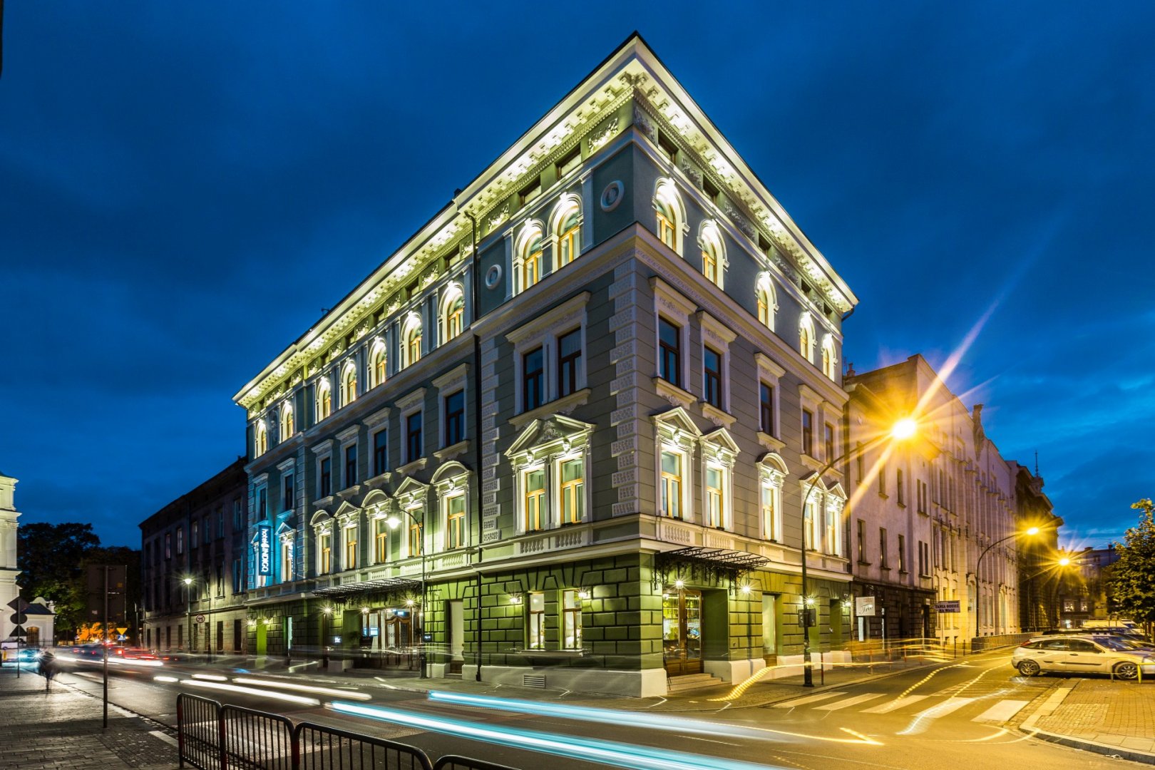 Hotel Indigo Kraków Wawel Castle