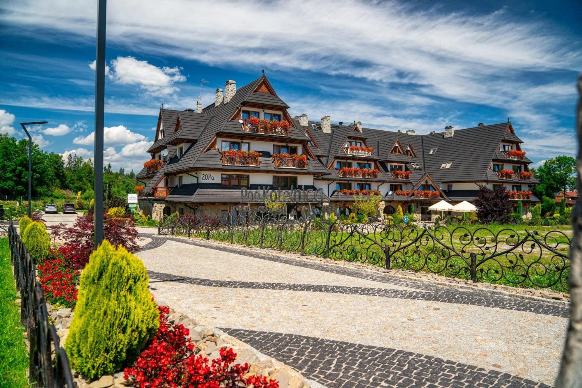Hotel Górski Kotelnica