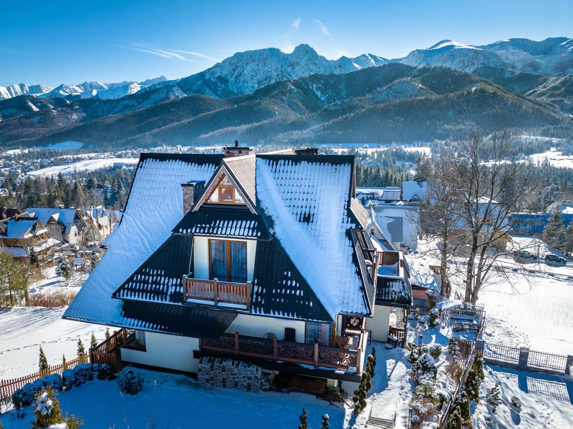 Hotel Górski Kotelnica