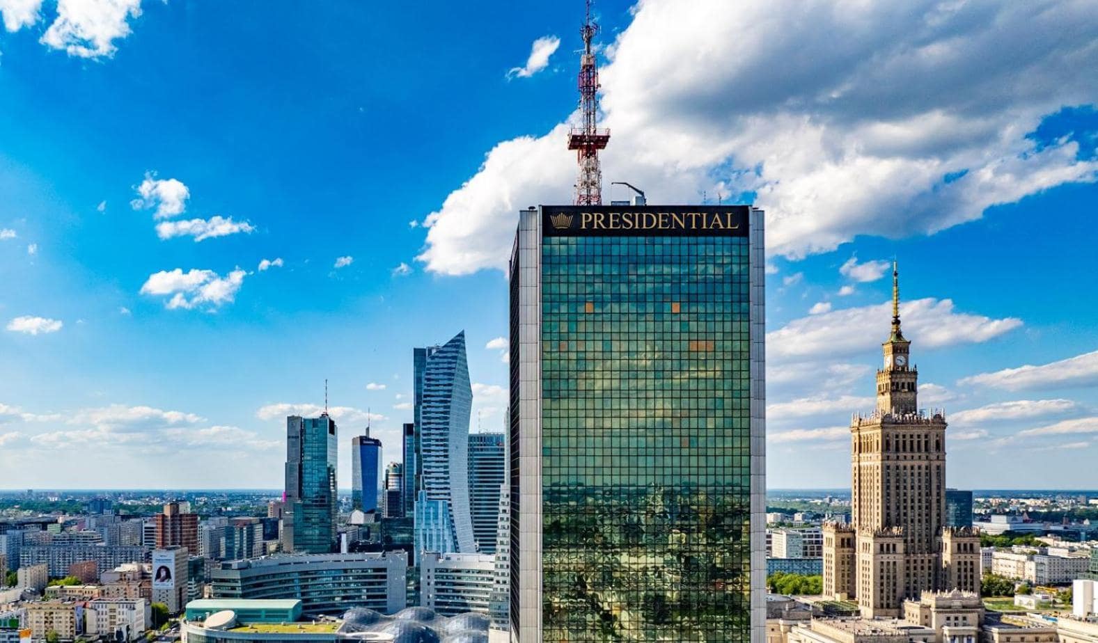 Hotel Marriott Warszawa