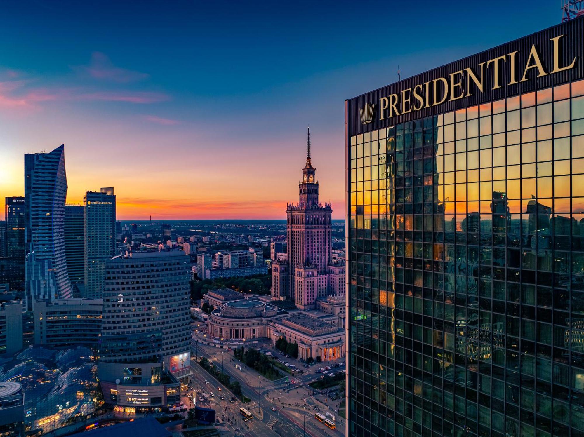 Hotel Marriott Warszawa