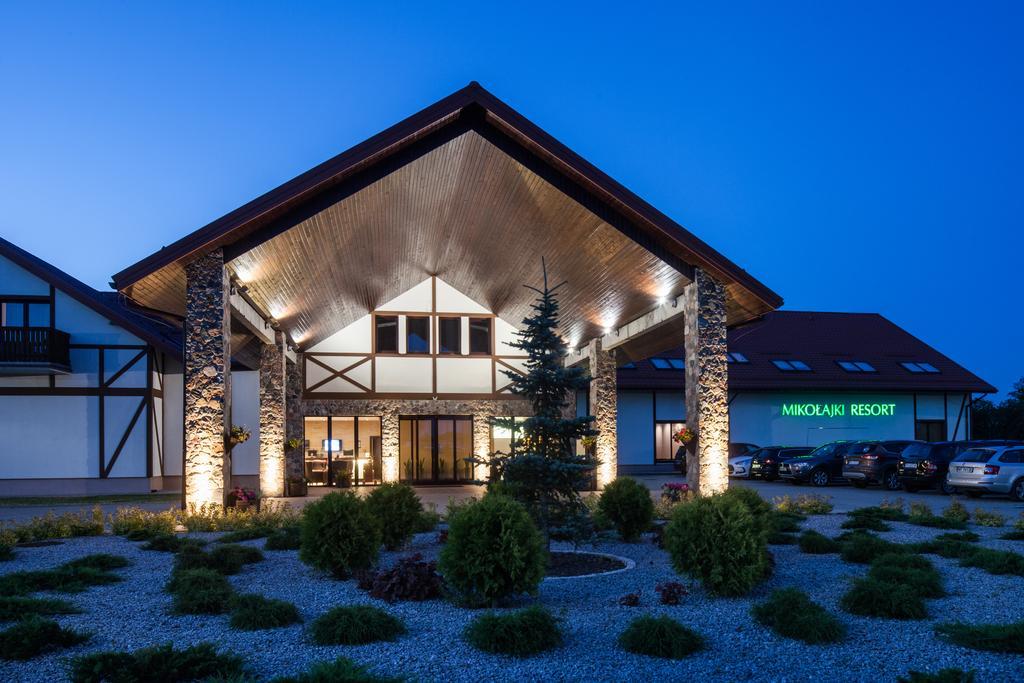 Hotel Mikołajki Resort & SPA