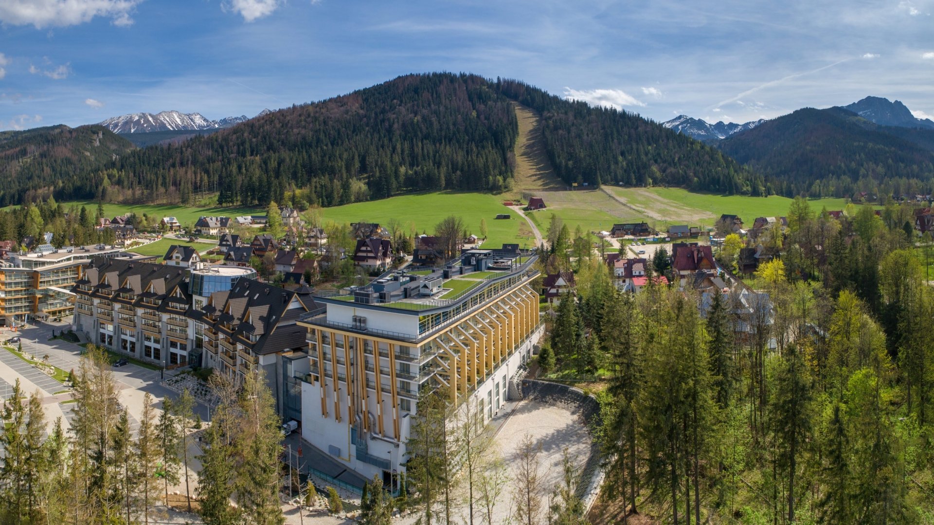 Hotel Nosalowy Dwór