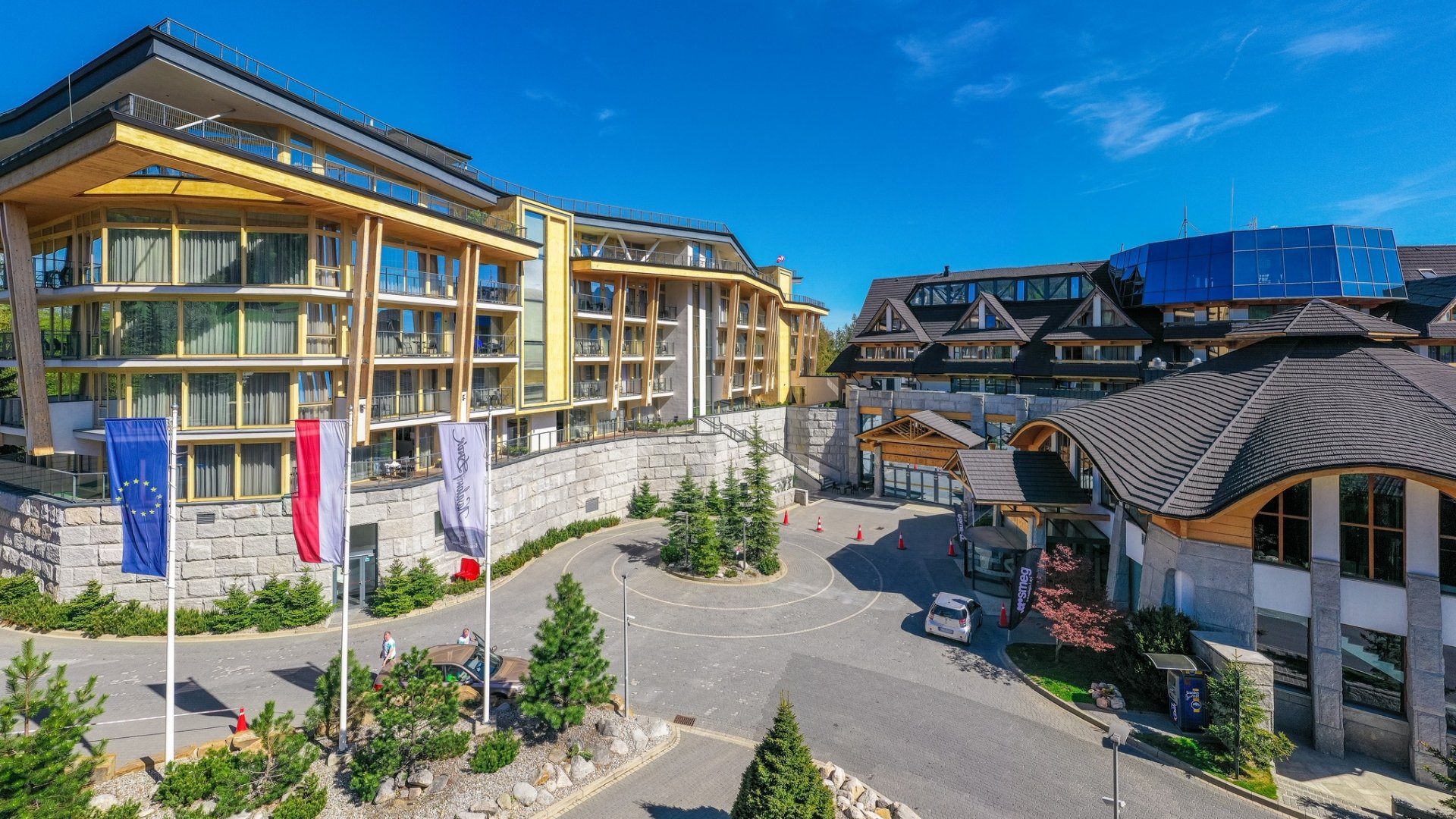 Hotel Nosalowy Dwór