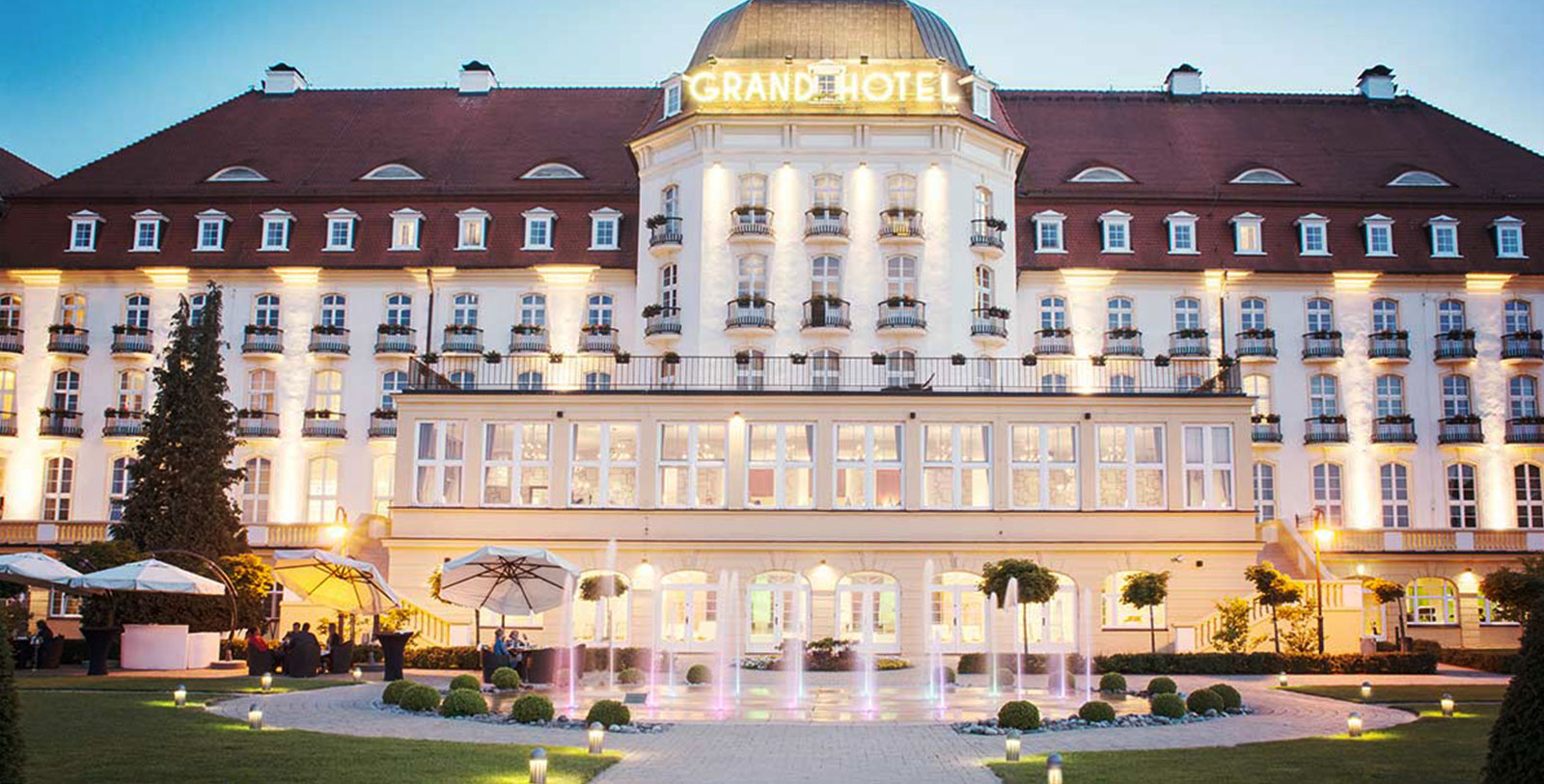 Grand Hotel Sopot