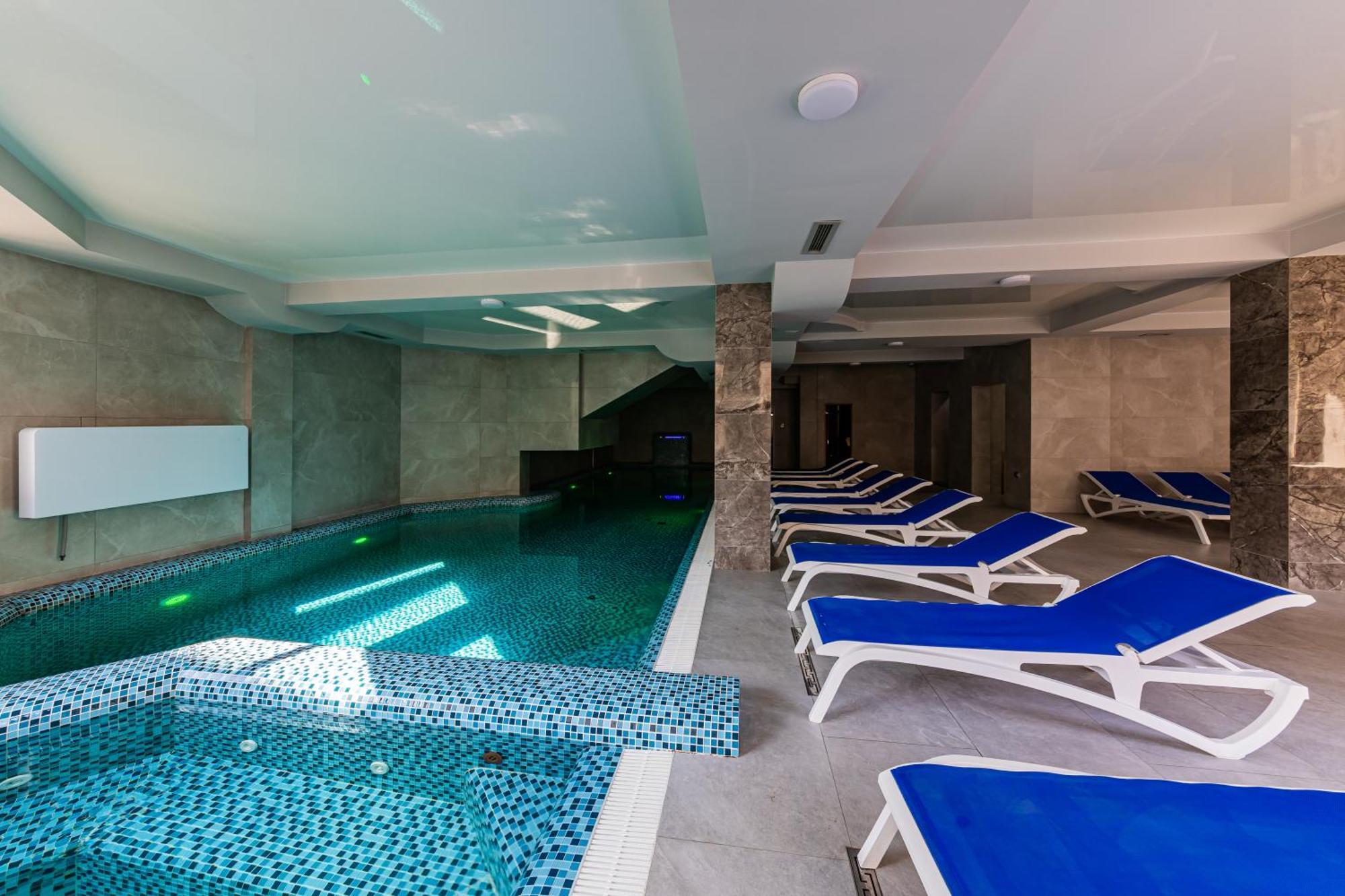 Hotele SPA